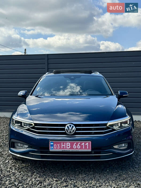 Универсал Volkswagen Passat 2020 в Луцке