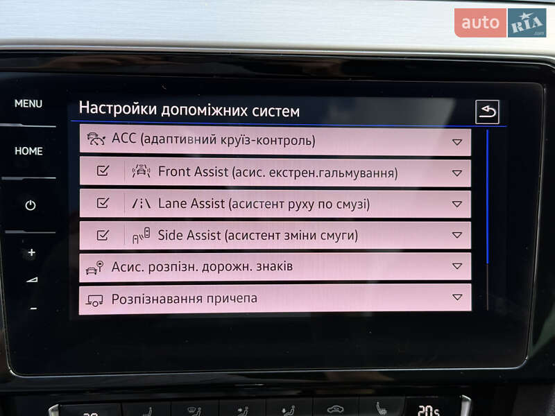 Универсал Volkswagen Passat 2020 в Луцке