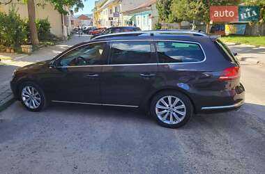 Универсал Volkswagen Passat 2011 в 