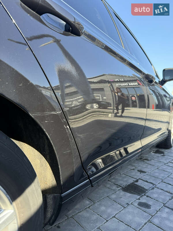 Универсал Volkswagen Passat 2017 в Ивано-Франковске