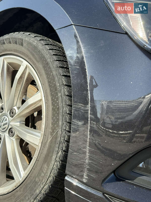 Универсал Volkswagen Passat 2017 в Ивано-Франковске