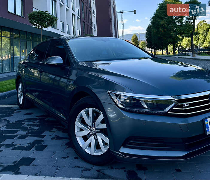 Volkswagen Passat 2015