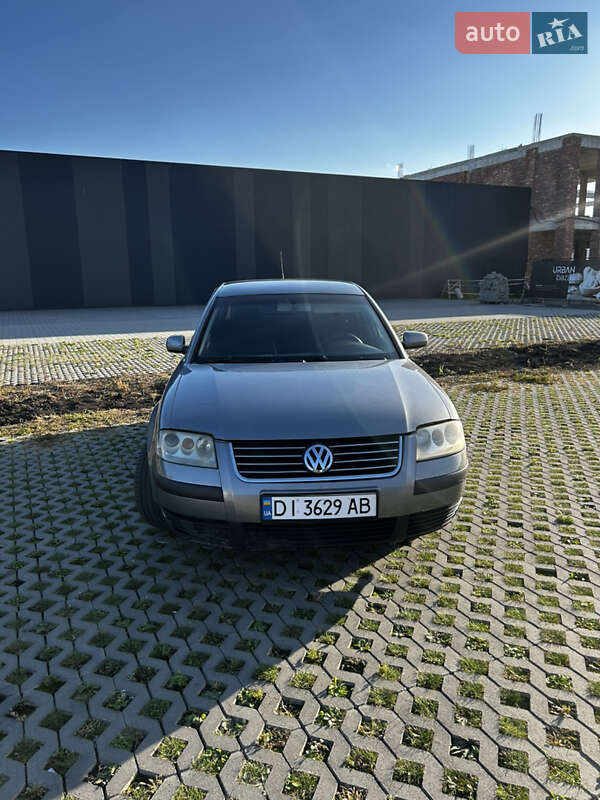 Седан Volkswagen Passat 2003 в Хмельницькому