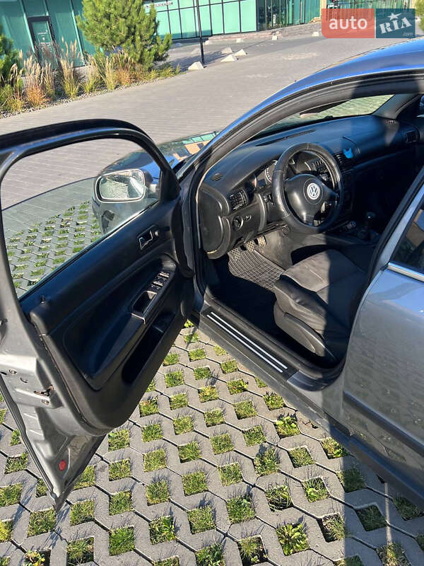 Седан Volkswagen Passat 2003 в Хмельницькому