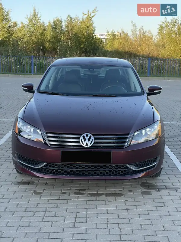 Volkswagen Passat