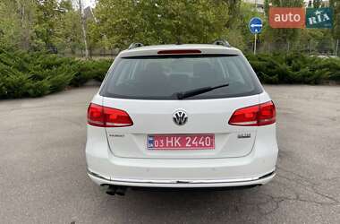 Универсал Volkswagen Passat 2013 в 
