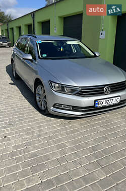 Универсал Volkswagen Passat 2016 в Полтаве