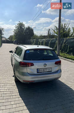 Универсал Volkswagen Passat 2016 в Полтаве