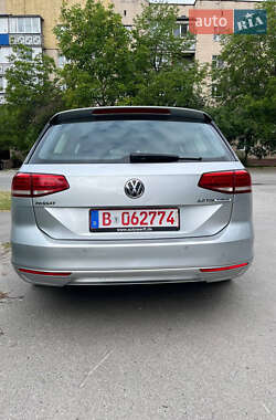 Универсал Volkswagen Passat 2016 в Полтаве