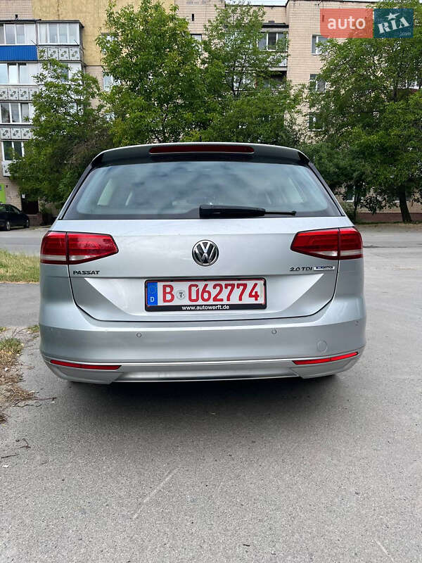 Универсал Volkswagen Passat 2016 в Каменец-Подольском