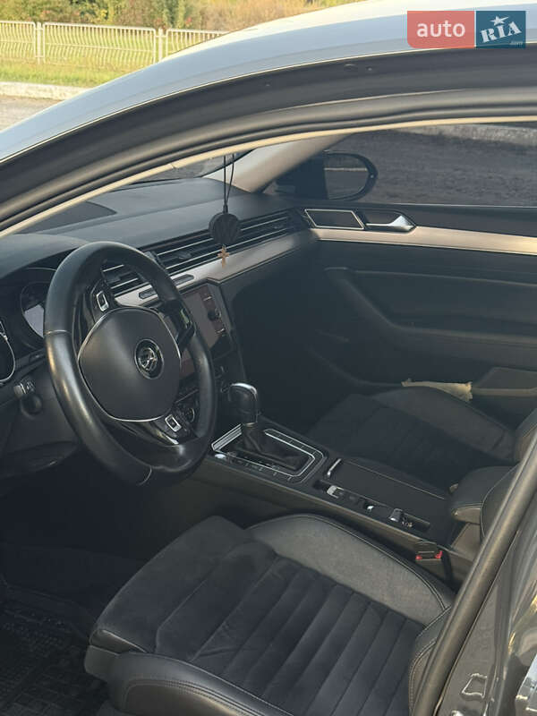 Седан Volkswagen Passat 2017 в Ахтырке фото 9 Седан Volkswagen Passat 2017 в Ахтырке