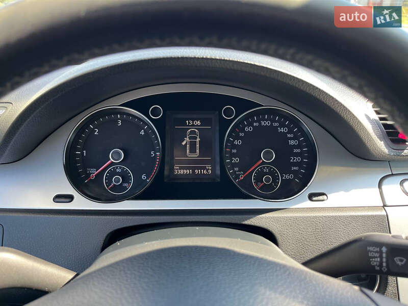 Универсал Volkswagen Passat 2010 в Львове фото 10 Универсал Volkswagen Passat 2010 в Львове