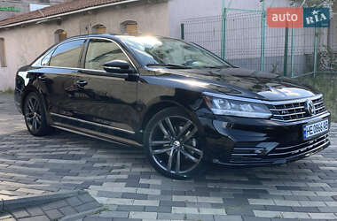Седан Volkswagen Passat 2016 в Николаеве