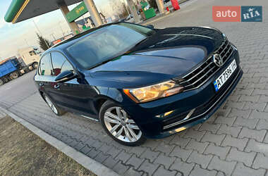 Седан Volkswagen Passat 2018 в Косове