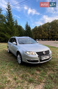 Универсал Volkswagen Passat 2007 в Виннице