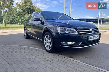 Седан Volkswagen Passat 2011 в 