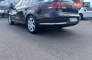 Седан Volkswagen Passat 2011 в 