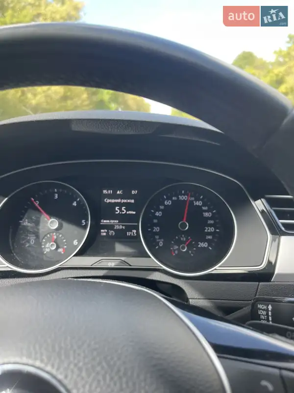 Volkswagen Passat 2016 VIN WVWZZZ3CZGE186587 фото оголошення 3 з 49