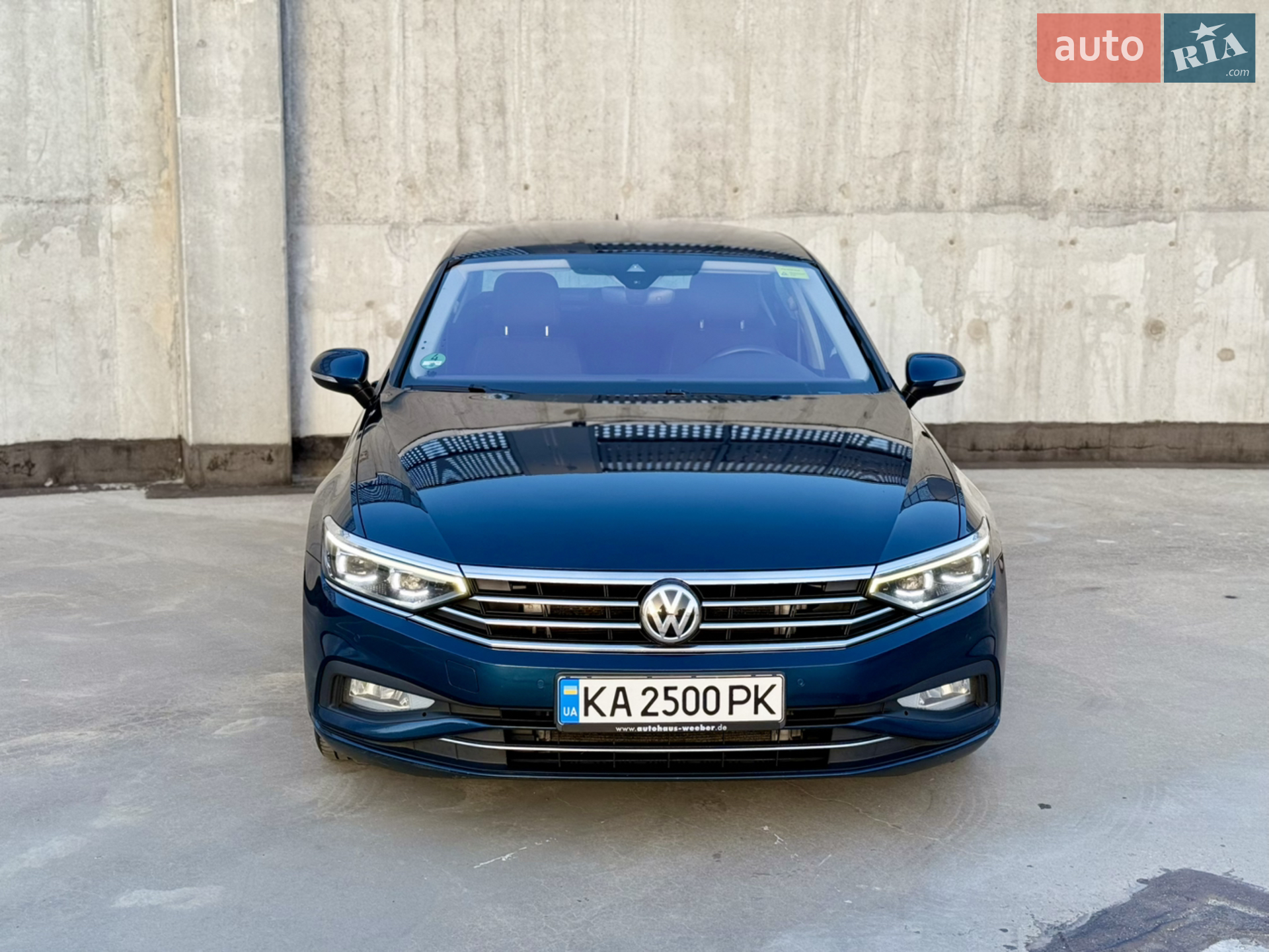 2020 Volkswagen Passat - мініатюра 6