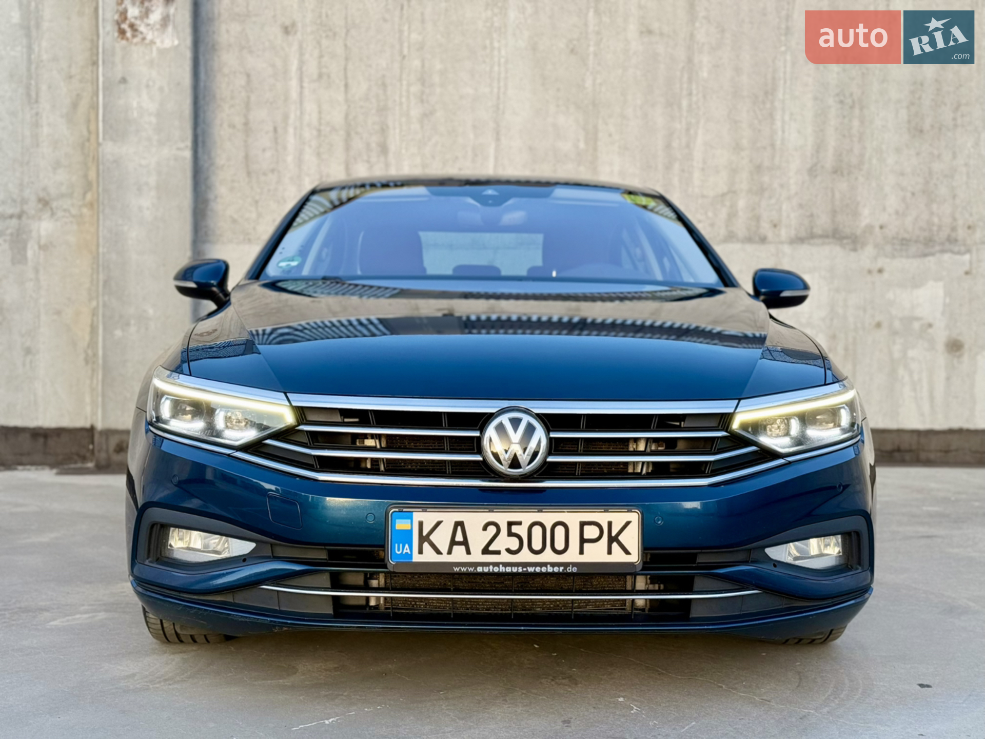 2020 Volkswagen Passat - мініатюра 7