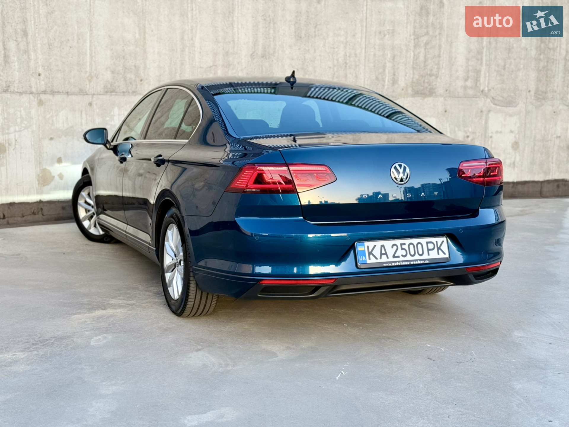 2020 Volkswagen Passat - мініатюра 14