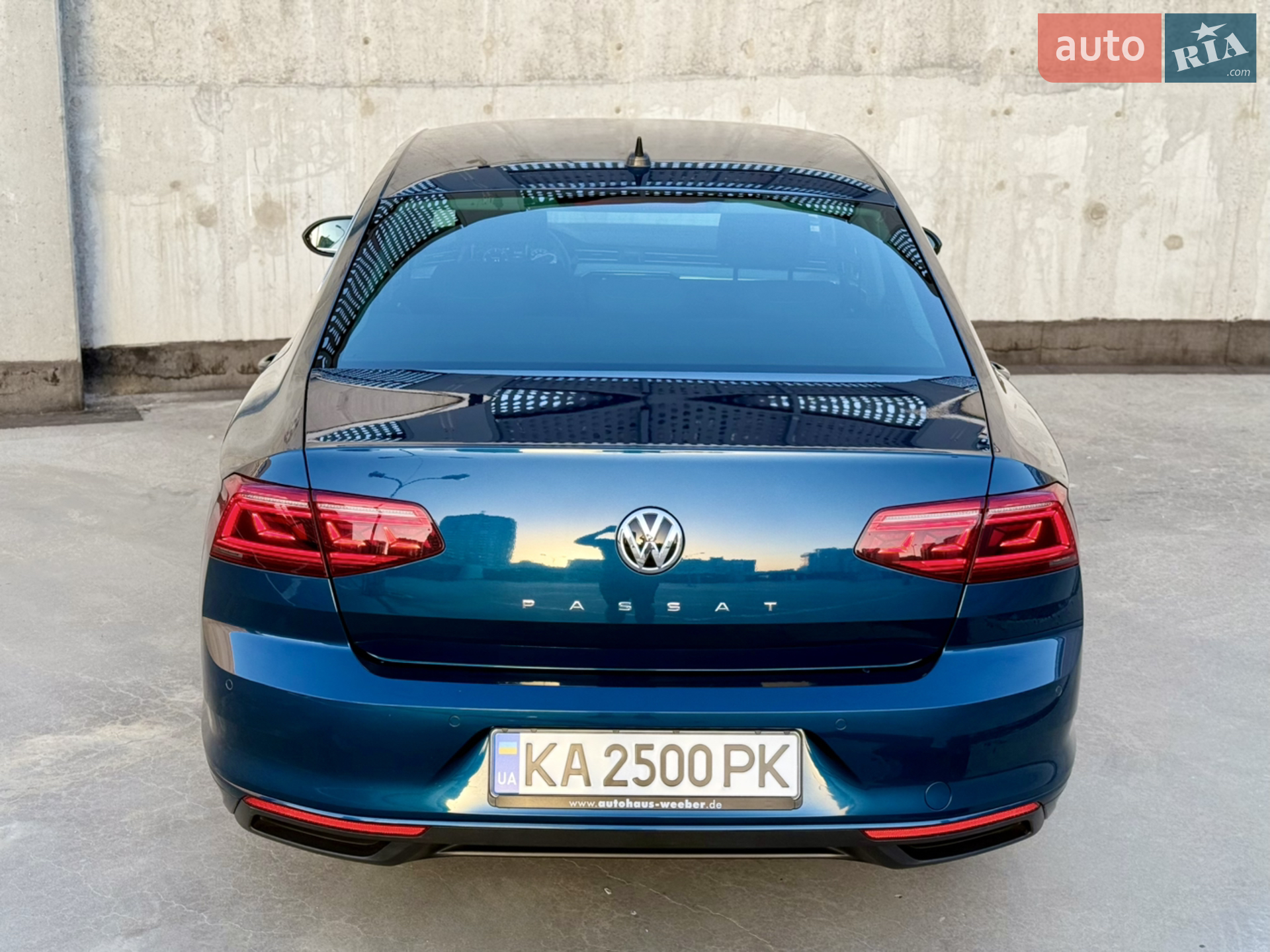 2020 Volkswagen Passat - мініатюра 19