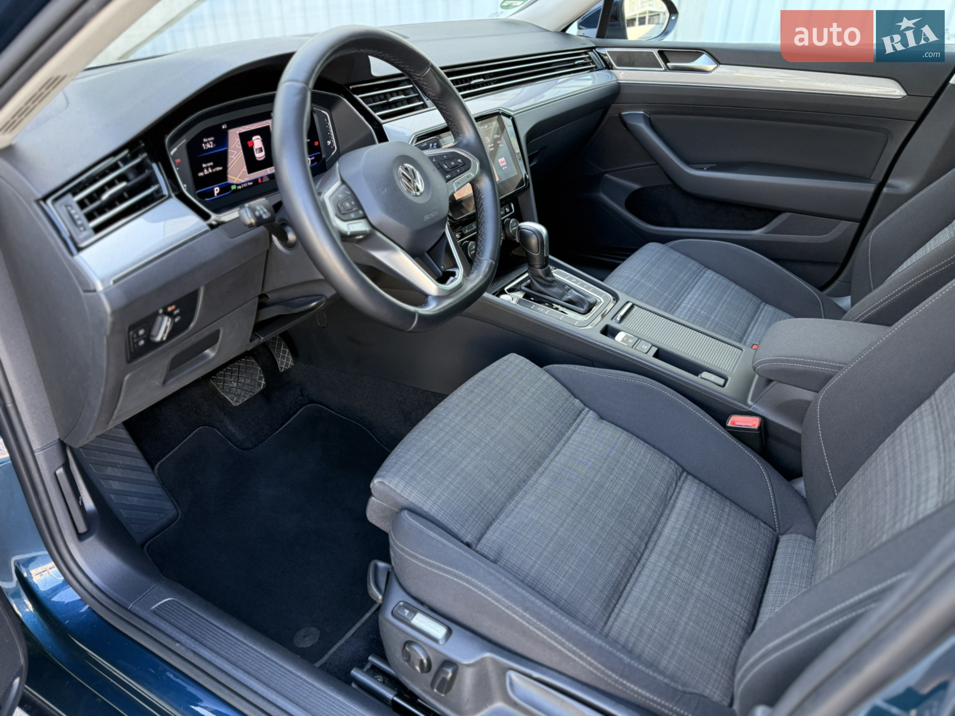 2020 Volkswagen Passat - мініатюра 40