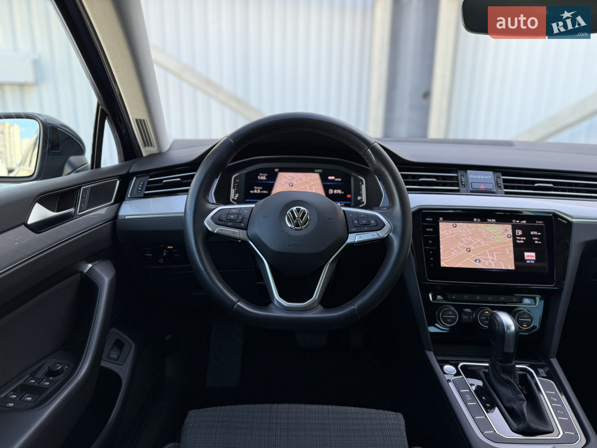 2020 Volkswagen Passat - мініатюра 54