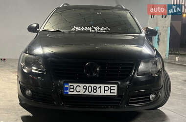 Універсал Volkswagen Passat 2005 в Львові