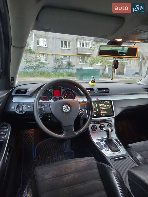 Универсал Volkswagen Passat 2006 в Запорожье