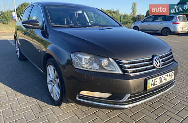Седан Volkswagen Passat 2013 в Павлограде