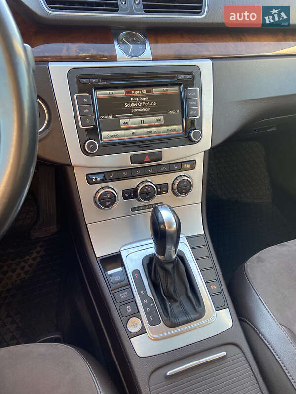 Седан Volkswagen Passat 2013 в Павлограде фото 9 Седан Volkswagen Passat 2013 в Павлограде