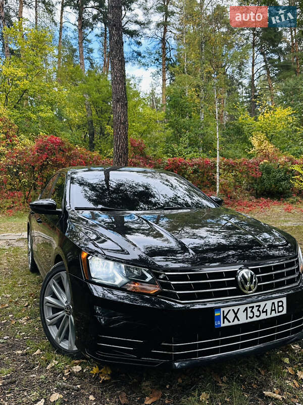 Volkswagen Passat 2017