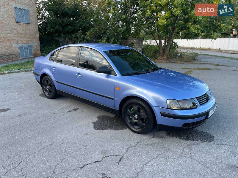 Седан Volkswagen Passat 1997 в Білій Церкві