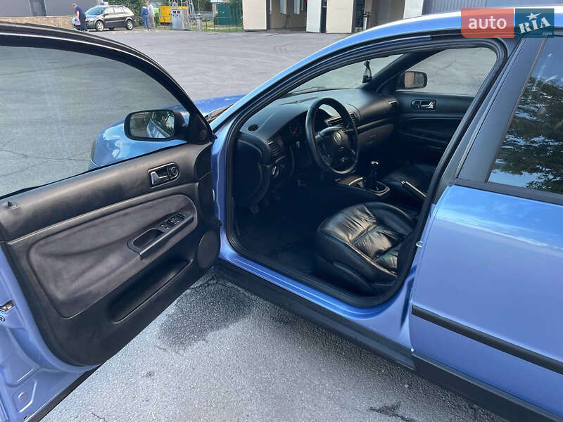 Седан Volkswagen Passat 1997 в Білій Церкві