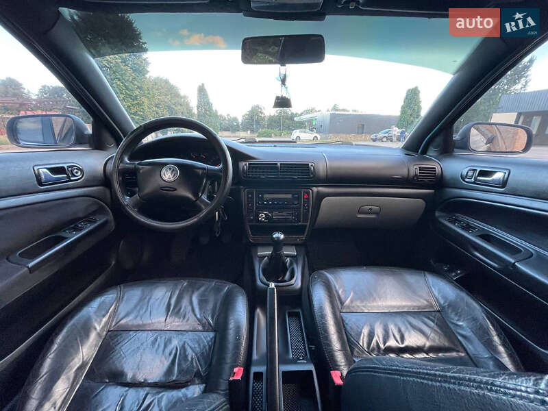 Седан Volkswagen Passat 1997 в Білій Церкві