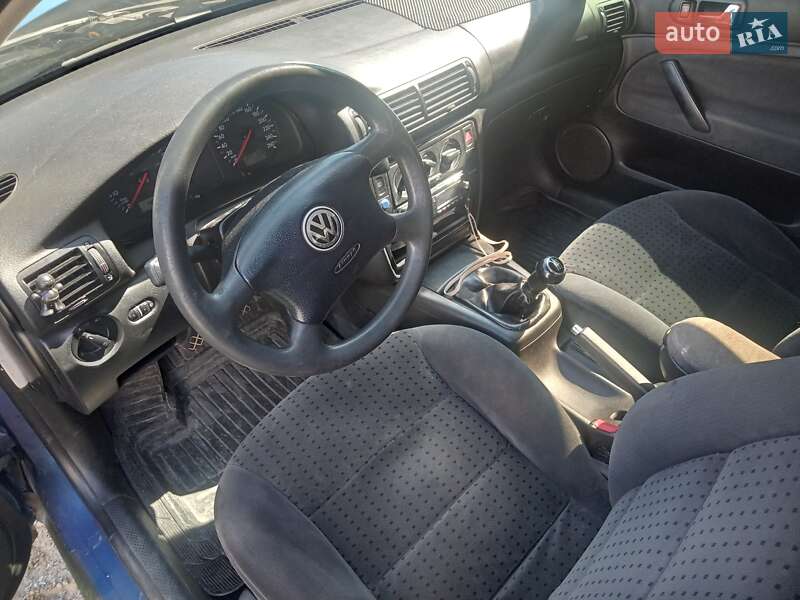 Седан Volkswagen Passat 1999 в Надворной фото 3 Седан Volkswagen Passat 1999 в Надворной