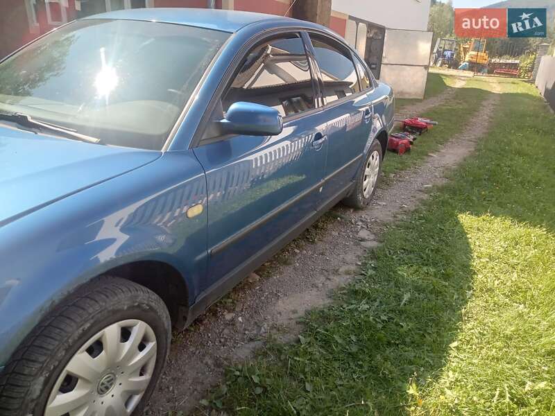 Седан Volkswagen Passat 1999 в Надворной фото 14 Седан Volkswagen Passat 1999 в Надворной