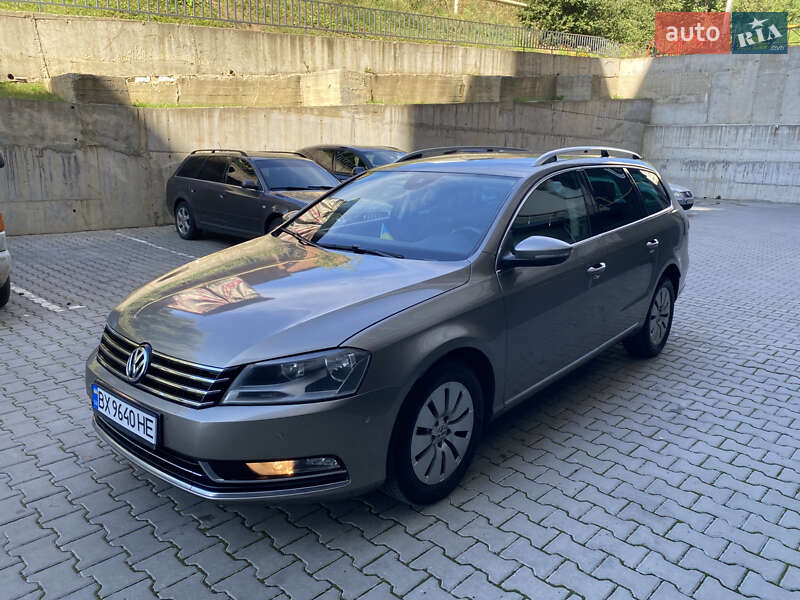 Универсал Volkswagen Passat 2013 в Хмельницком фото 9 Универсал Volkswagen Passat 2013 в Хмельницком