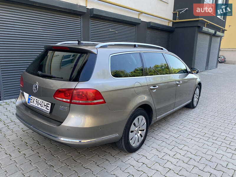 Универсал Volkswagen Passat 2013 в Хмельницком фото 14 Универсал Volkswagen Passat 2013 в Хмельницком