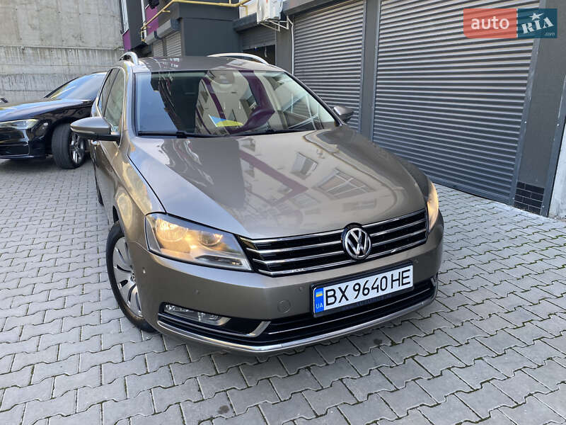 Универсал Volkswagen Passat 2013 в Хмельницком фото 17 Универсал Volkswagen Passat 2013 в Хмельницком