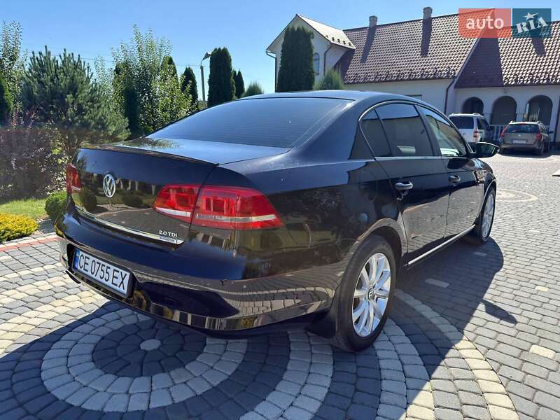 Volkswagen Passat 2012 Volkswagen Passat 2012