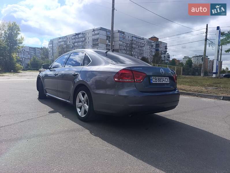 Седан Volkswagen Passat 2015 в Сумах фото 3 Седан Volkswagen Passat 2015 в Сумах