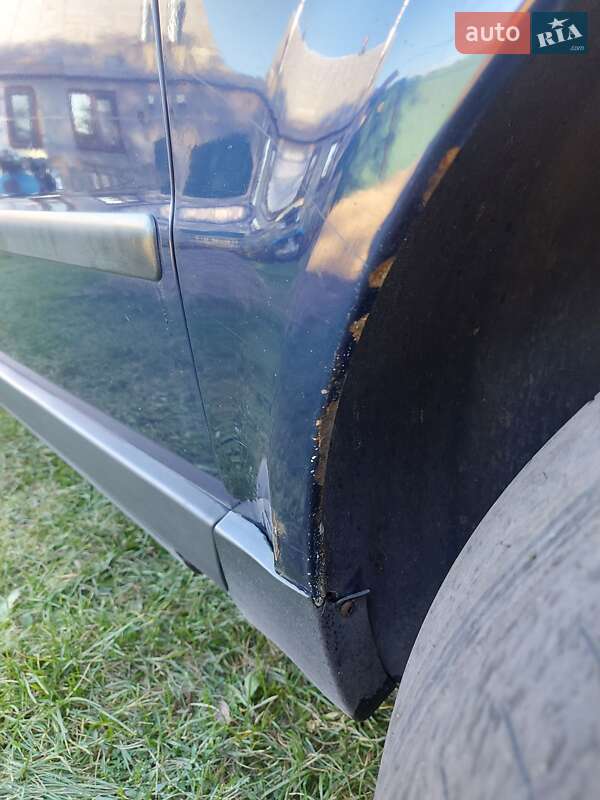 Седан Volkswagen Passat 2000 в Корюковке