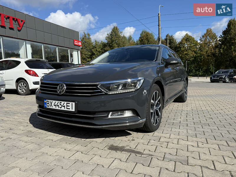 Volkswagen Passat 2017 Volkswagen Passat 2017
