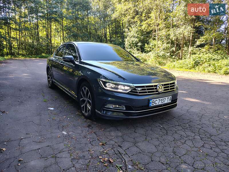 Volkswagen Passat 2019