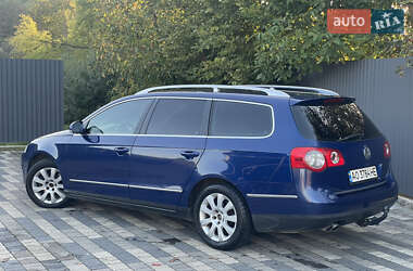 Универсал Volkswagen Passat 2005 в 