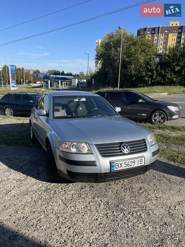 Volkswagen Passat 2001
