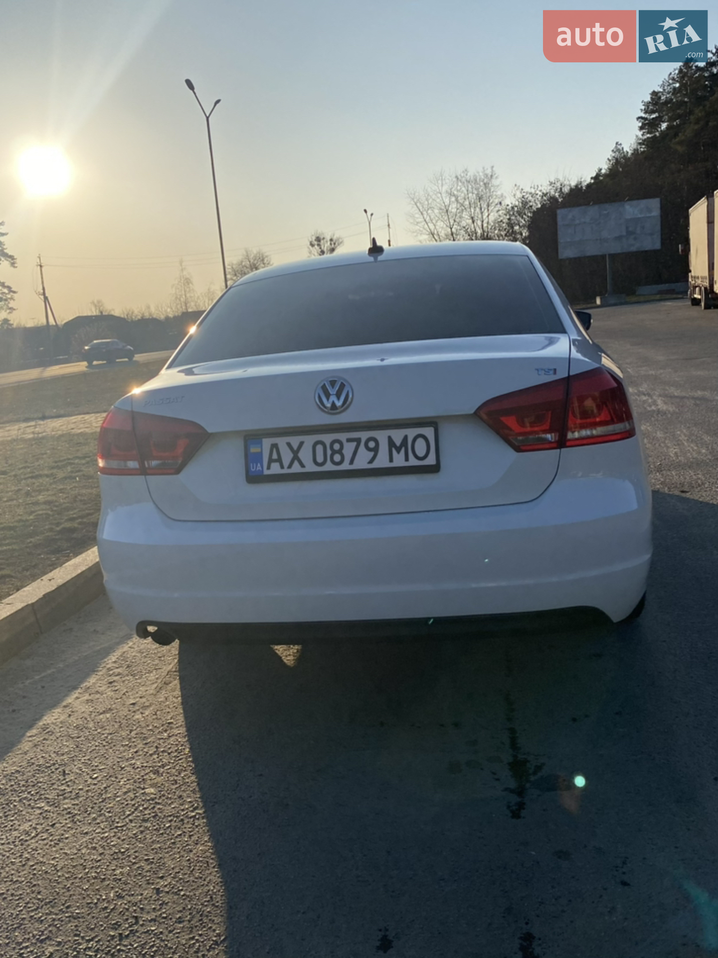 2013 Volkswagen Passat - мініатюра 4
