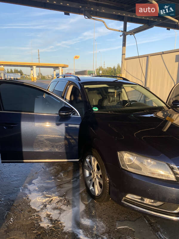 Универсал Volkswagen Passat 2011 в Любомле фото 4 Универсал Volkswagen Passat 2011 в Любомле